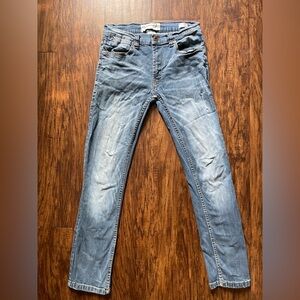 Paper Denim & Cloth Light Blue Skinny Jeans